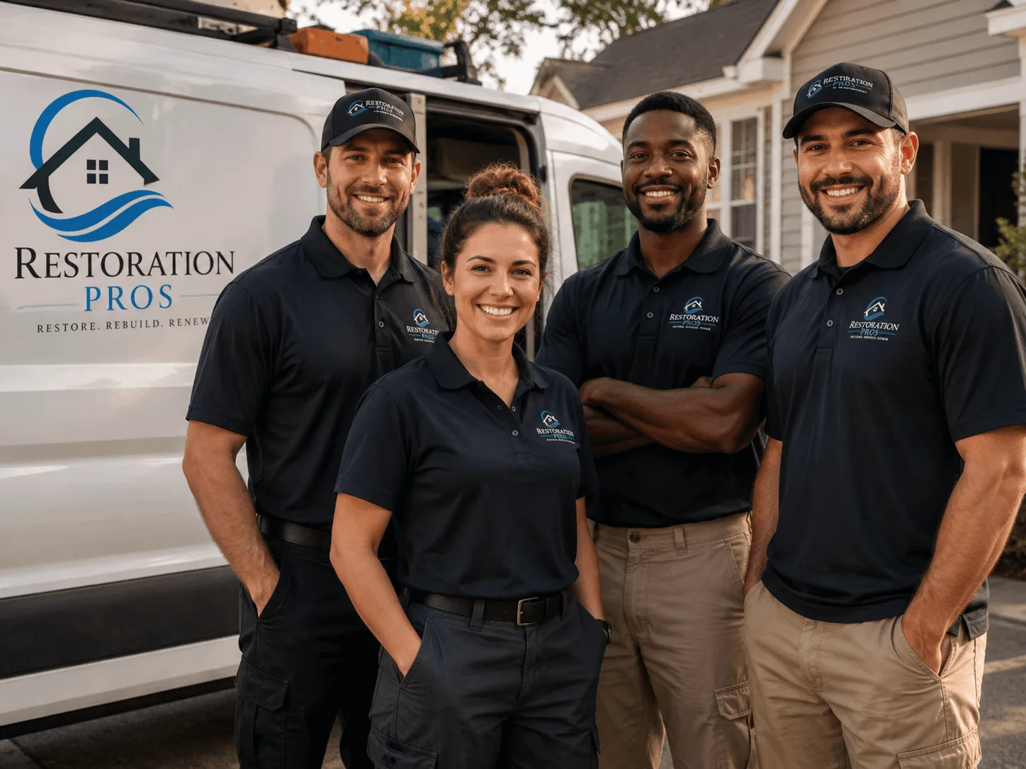 Professional Flood Damage Restoration Services in Makaweli, HI